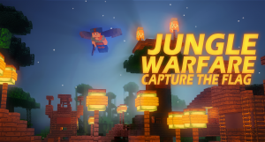 Tải về Jungle Warfare cho Minecraft 1.11.2